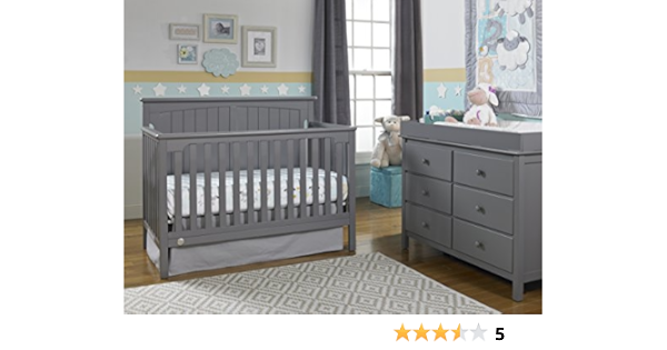 fisher price colton crib