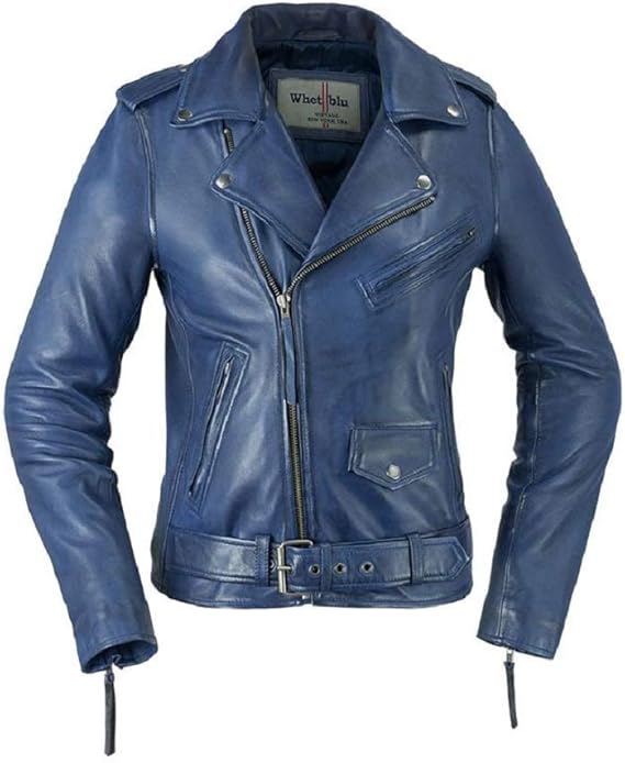 rockstar denim fur jacket