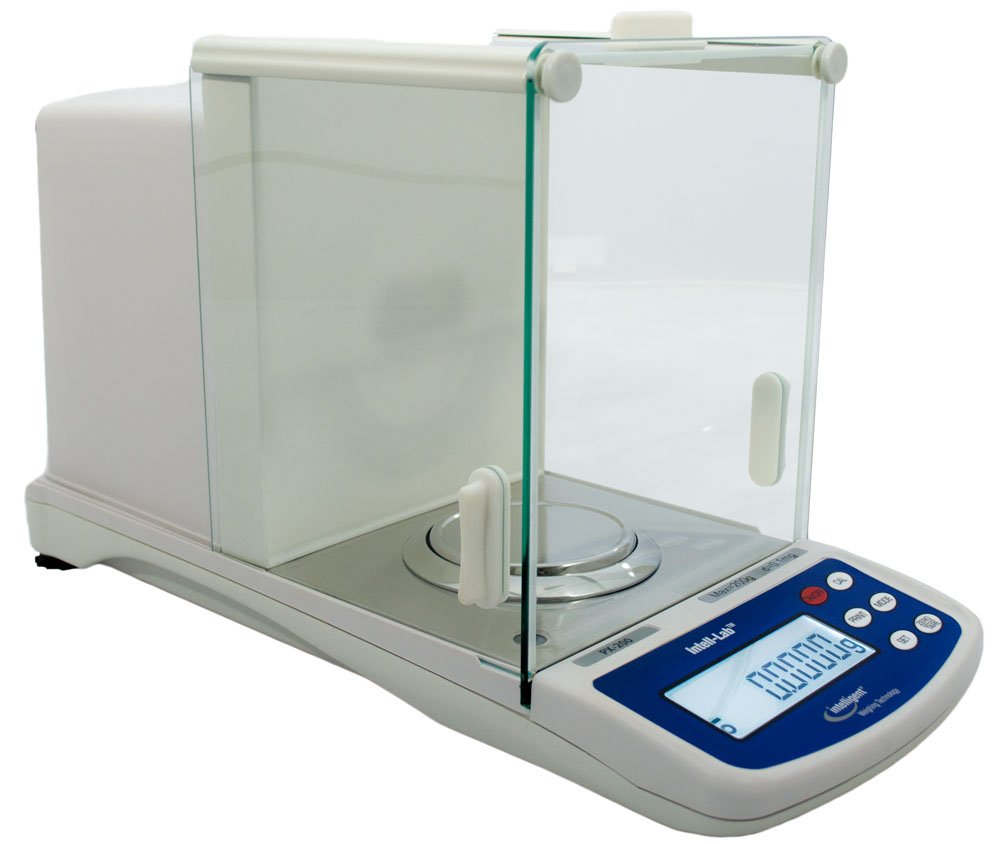 IntellLab PX200 Analytical Balance Industrial & Scientific