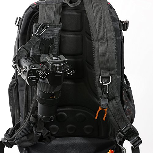 Movo Photo MB200 Universal Camera Holster Attachment System for