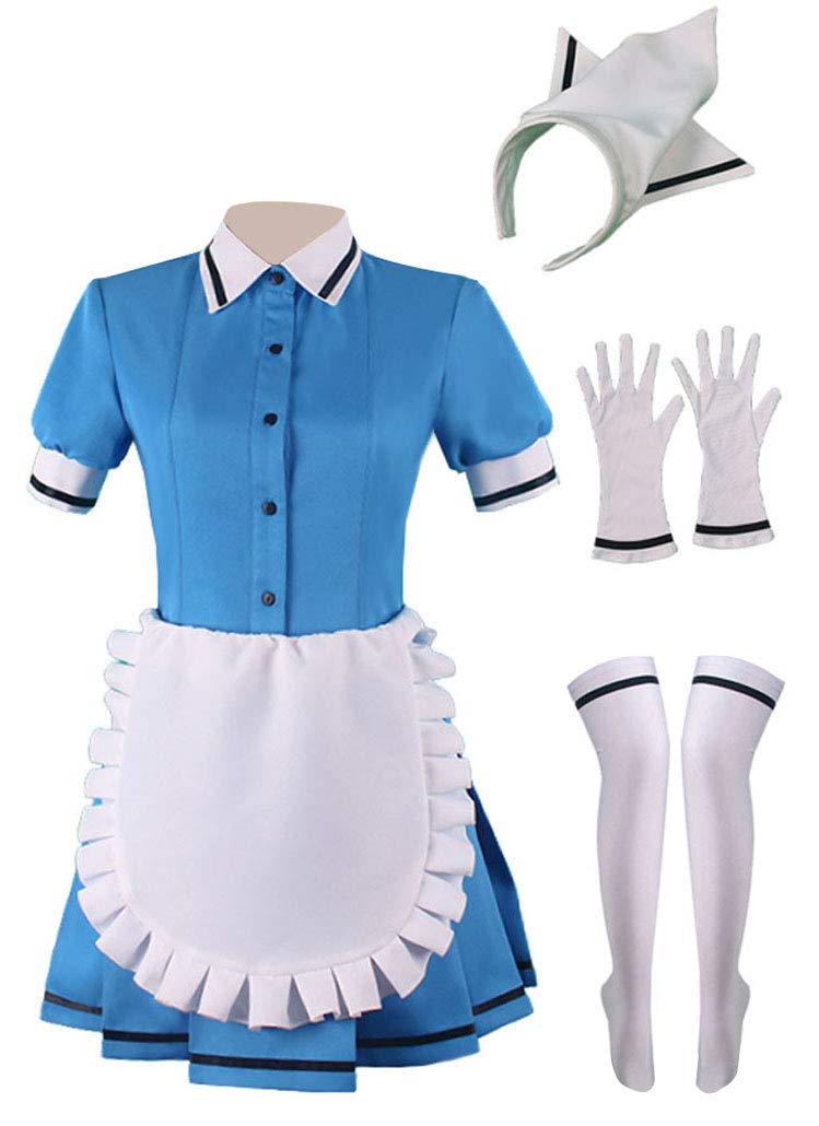 Anime Uniform Cosplay