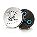 RK Play EDC 360 Fidget Hand Tri Spinner Anti-Stress Focus Figits Toy, Perfect to relieve ADHD, Anxiety & Boredom, Premium Quality Ultra Fast Ceramic Bearings (ASTM F963-16 Product Certified)