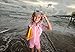 Cressi Kids Swimsuit Short Sleeve, Pink, L