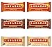 LÄRABAR 3 Flavor Seasonal Variety, Gingerbread(2 Bars), Snickerdoodle(2 Bars), Pumpkin Pie(2 Bars) (Pack of 6 Total Bars)