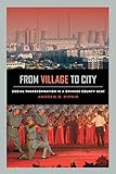 Andrew B. Kipnis, "From Village to City: Social Transformation in a Chinese County Seat" (U California Press, 2016)