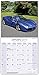 Ferrari Calendar- Calendars 2017 - 2018 Wall Calendars - Car Calendar - Automobile Calendar - Ferrari 16 Month Wall Calendar by Avonside