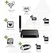 MINIX NEO X8-H Plus, 64-bit Quad-Core Media Hub for Android [2GB/16GB/4K/XBMC/KODI] + Remote Keyboard (A2 Lite Remote)
