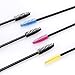 KEDSUM 300pcs Multicolor Disposable Mascara Wands Eyelash Brushes Eye Lash Brush Eyebrow Applicator Makeup Applicators Brush Kit