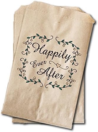 bridal shower treat bags