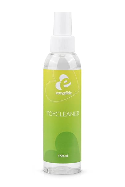 EasyGlide Reinigungsspray (150 ml) Sexspielzeug Reiniger & Reinigungsmittel, zur hygienischen Reinigung von Sex Toys, geruchs