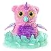 Hatchimals Glittering Garden - EXCLUSIVE Twinkling Owlicorn