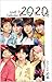 Kpop Idol 2020 New Wall Calendar (BTS)