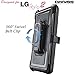 COVRWARE Aegis Series case for LG Stylo 2 (2016) / Stylo 2 Plus/Stylo 2 V with Built-in Screen Protector Heavy Duty Full-Body Rugged Holster Armor Cover Belt Swivel Clip Kickstand, Gray