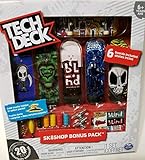 Tech Deck Blind Skateboards SK8SHOP Bonus Pack 20th Anniversary 2018