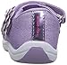 Stride Rite Haylie Mary Jane (Toddler/Little Kid), Silver, 8 Toddler