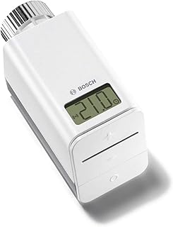 Bosch Smart Home Heizkörper-Thermostat mit App-Funktion (Variante Deutschland)