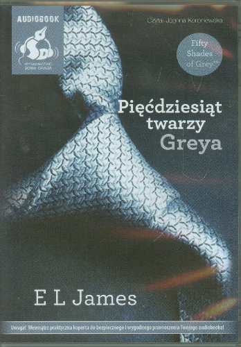 Piecdziesiat twarzy Greya