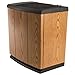 AIRCARE Digital Whole-House Console-Style Evaporative Humidifier (Light Oak)