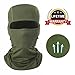 Breathable Balaclava Lightweight Motorcycle Face Mask for Men Sun Protection