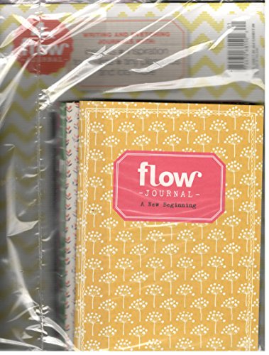 Flow Magazine Journal X 4