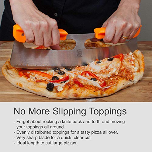 5 Ultimate+Protective+Provides+Mezzaluna+Stainless