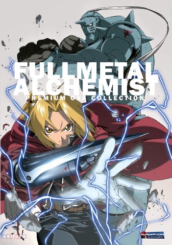 Fullmetal alchemist: premium ova collection