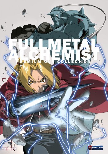 UPC 704400081316, Fullmetal Alchemist: Premium OVA Collection