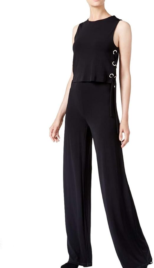 michael kors petite jumpsuit