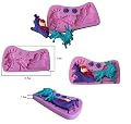 Easting Christmas Fondant Silicone Sugar Mold Cake Decorating