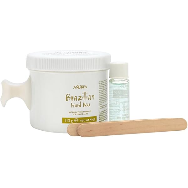 Andrea Brazilian Wax Aa 60181 Amazon Com Au Beauty