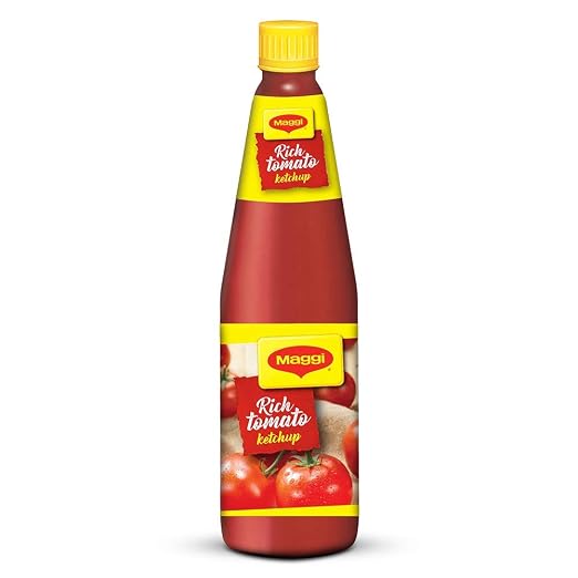 Maggi Rich tomato ketchup 500g (8901058101577)
