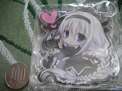 Amazon サクラノ詩 氷川里奈 川内野優美キーホルダー狗神煌 Pcゲーム 枕 Necotoxin アニメ 萌えグッズ 通販