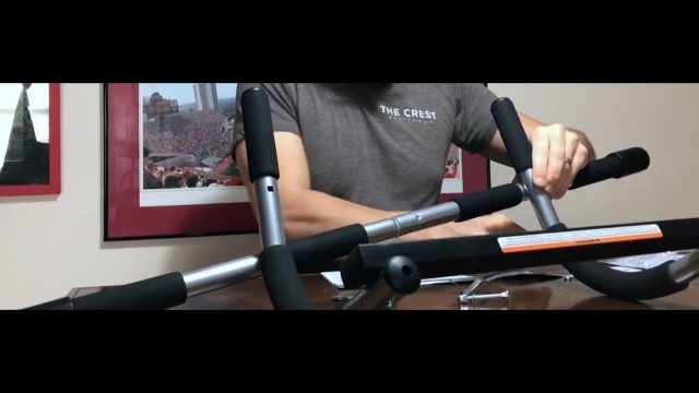 HUUPRO-Pull-Up-Bar-Strength-Doorway-Pull-up-Bar-Multi-Grip-Chin-UP-Home-Exercise-Bar-Horizontal-Upper-Body-Workout-Bar-No-Screw-Installation-Fitness-Training-Bars-for-Men-Women-Home-Gym-Equipment