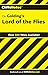 CliffsNotes on Golding's Lord of the Flies (Cliffsnotes Literature Guides) by