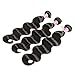 Colorful Queen Brazilian Virgin Hair Body Wave Remy Human Hair 3 Bundles Human Hair Weaves 100% Unprocessed Virgin Hair Extensions for African Women Natural Color 16 18 20 inch