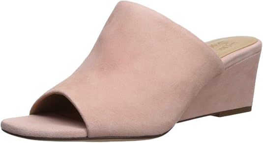 naturalizer zaya wedge leather sandals