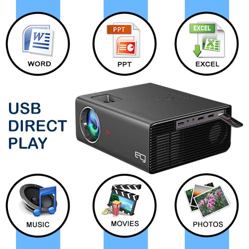 Best Low Price Projector for home under 10000 in India 2022
