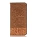 LG G5 Case,New Fashion Premium Leather Flip Wallet Case with Credit/ID Card Slot for LG G5 - Brown