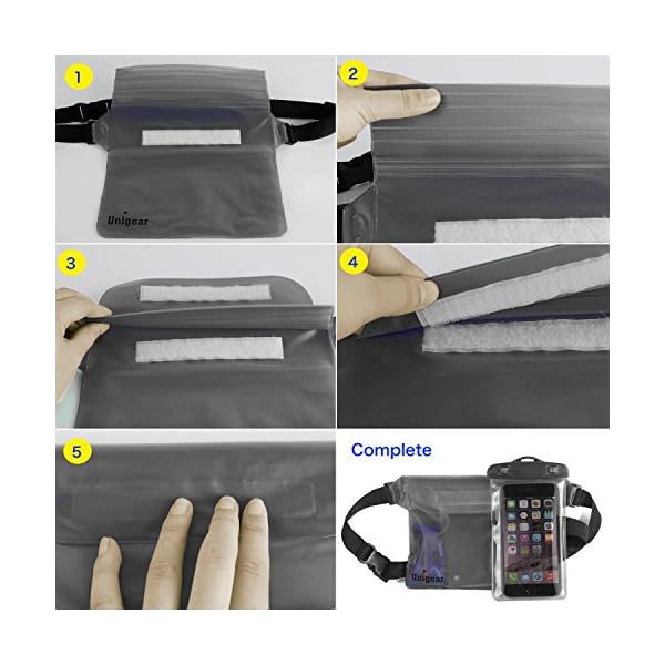 Waterproof-Pouch-Bag-Dry-Bags-Sack-Waist-Strap-for-Boating-Hiking-Kayaking-Canoeing-Fishing-Rafting-Swimming-Camping-Skiing-Snowboarding-with-Extra-Universal-Waterproof-Arm-Band-Phone-Case Waterproof-Pouch-Bag-Dry-Bags-Sack-Waist-Strap-for-Boating-Hiking-Kayaking-Canoeing-Fishing-Rafting-Swimming-Camping-Skiing-Snowboarding-with-Extra-Universal-Waterproof-Arm-Band-Phone-Case