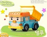Robocar Poli - Dumpu (diecasting - not transformers)