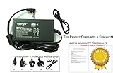 Cisco AC Adapter + Cord for CP-7941/7942/7945/7961/7962/7961/7971/7975 IP Phones