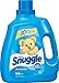 Snuggle Ultra Fabric Softener Liquid, Blue Sparkle, 120 Fluid Ounce