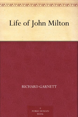 Life of John Milton