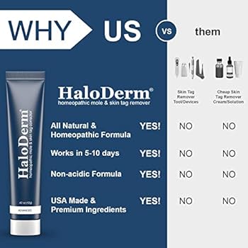 haloderm skin tag remover