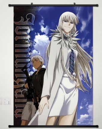 Get Amazon Com Jormungand Perfect Order Wall Scroll Poster Fabric For Free Wallpaper Amazon Com Jormungand Perfect Order Wall Scroll Poster Fabric HD