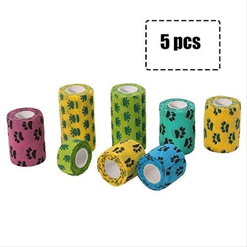 xmb Bandages Dog Boots For Injured Paws Waterproof Dog Socks Paws Stop Licking Self Adhesive Bandage Dog Bandage