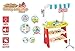 Ginzick Super Fun Kids Bakery Cake Shop Playset 75 pieces