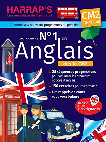 Anglais CM2 by 