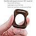 iiteeology Replacement for Apple Watch Case 42mm, Universal TPU Protective Case for Apple iWatch Series 3 Series 2 Series 1 - Matte Brown