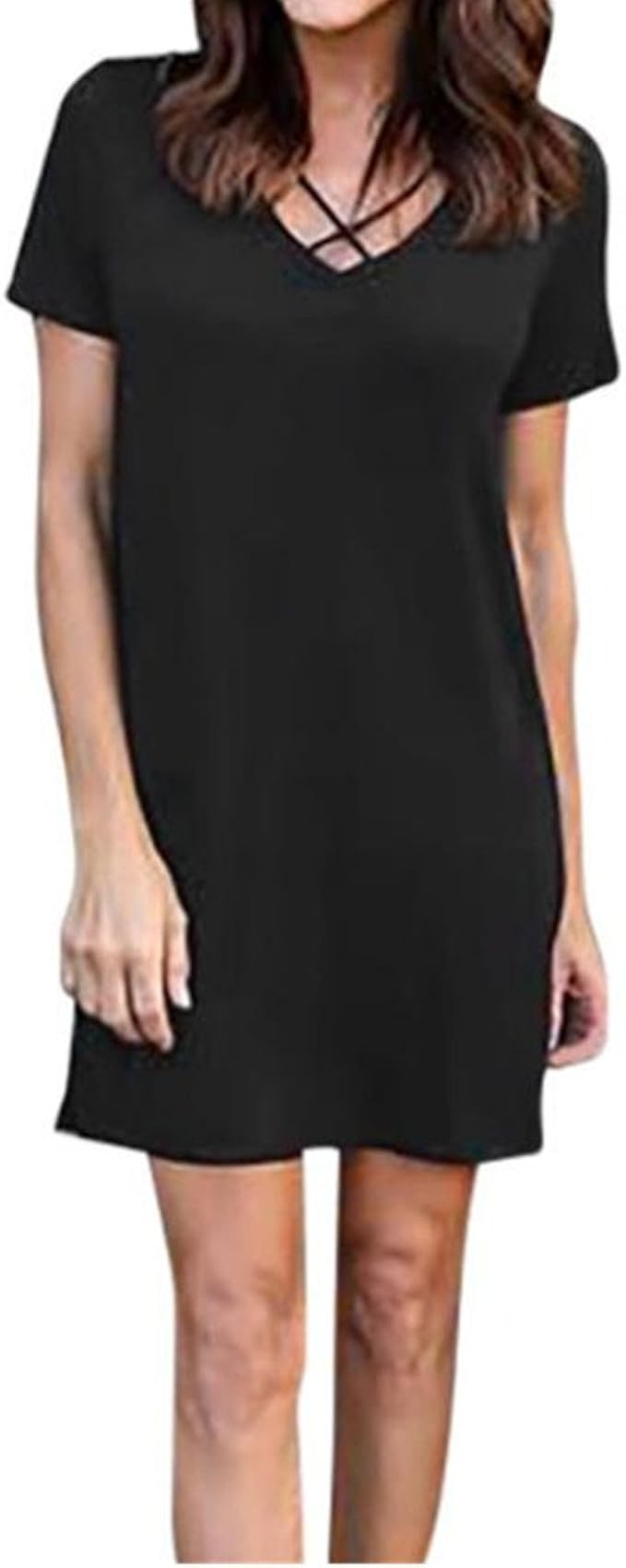 Abendmode T Shirt Damen